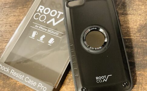 ROOT.CO　スマートフォンケース