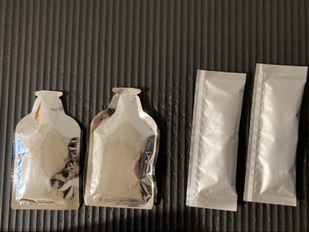 SAMURAIGEL　レビュー