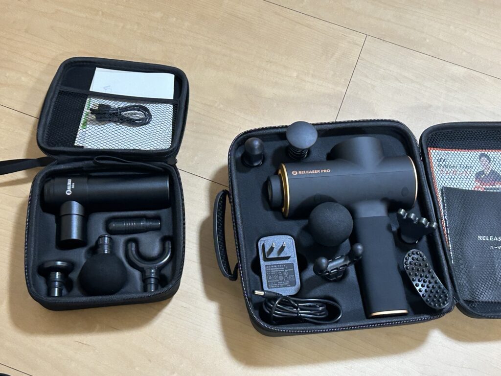 uFit Releaserpro レビュー