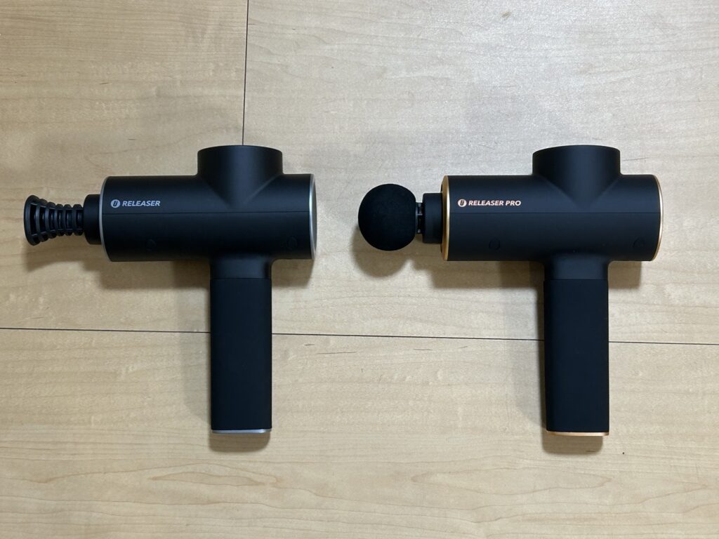 ufit releaser pro レビュー