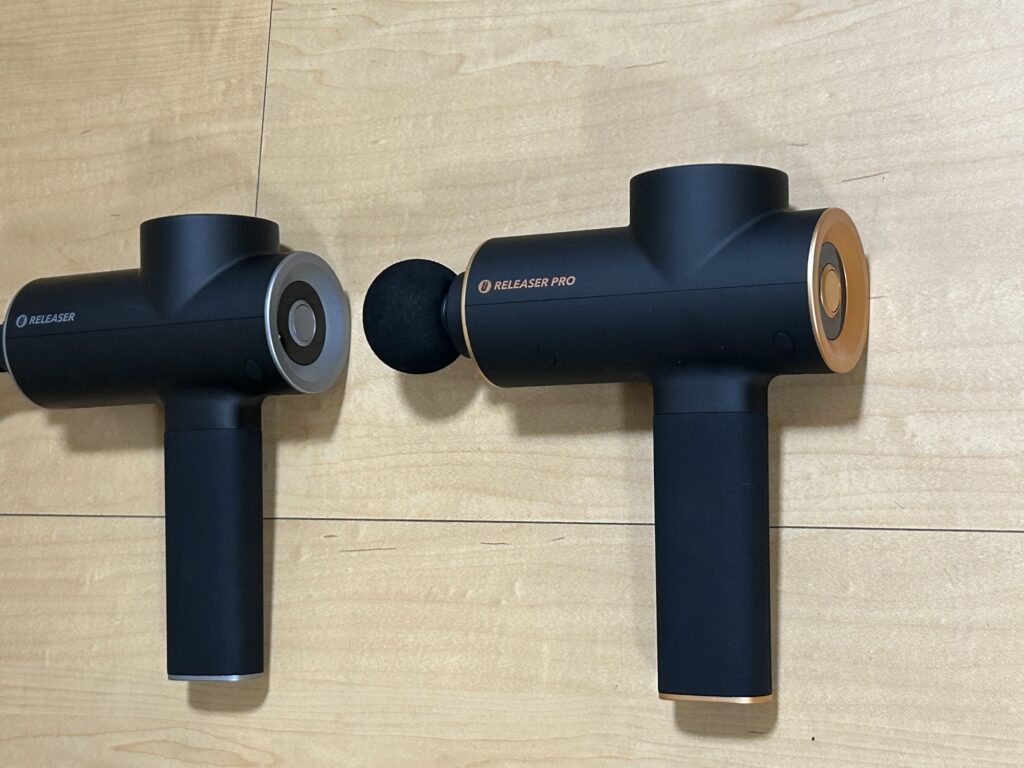 ufit releaser pro レビュー