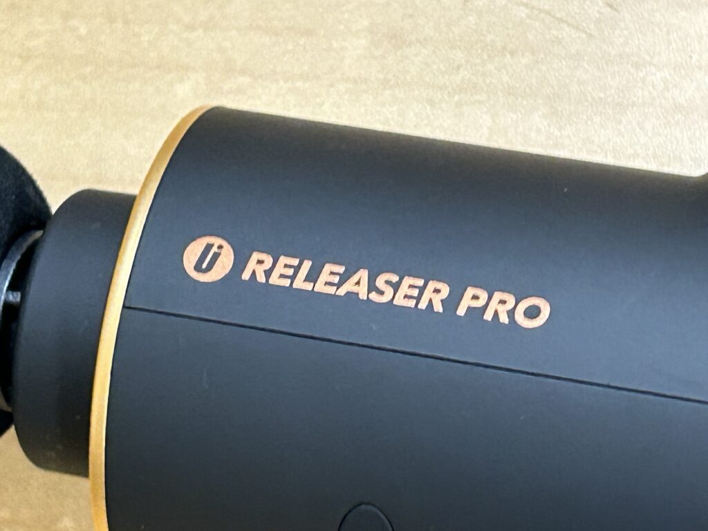 ufit releaser pro レビュー