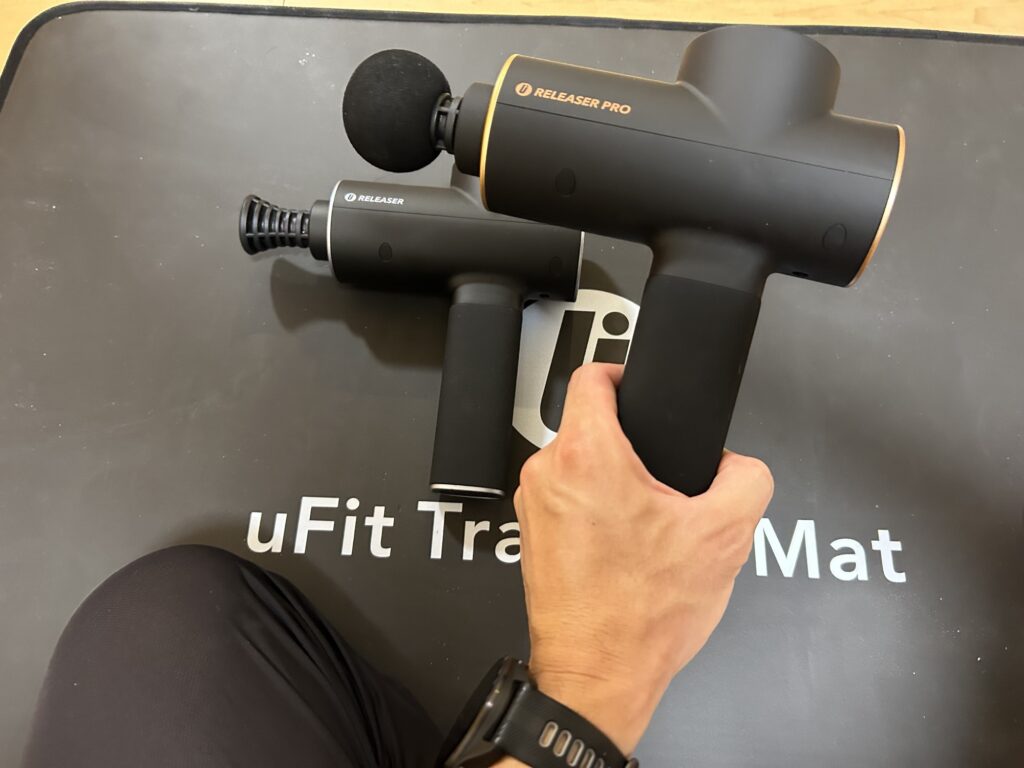 ufit releaser pro レビュー