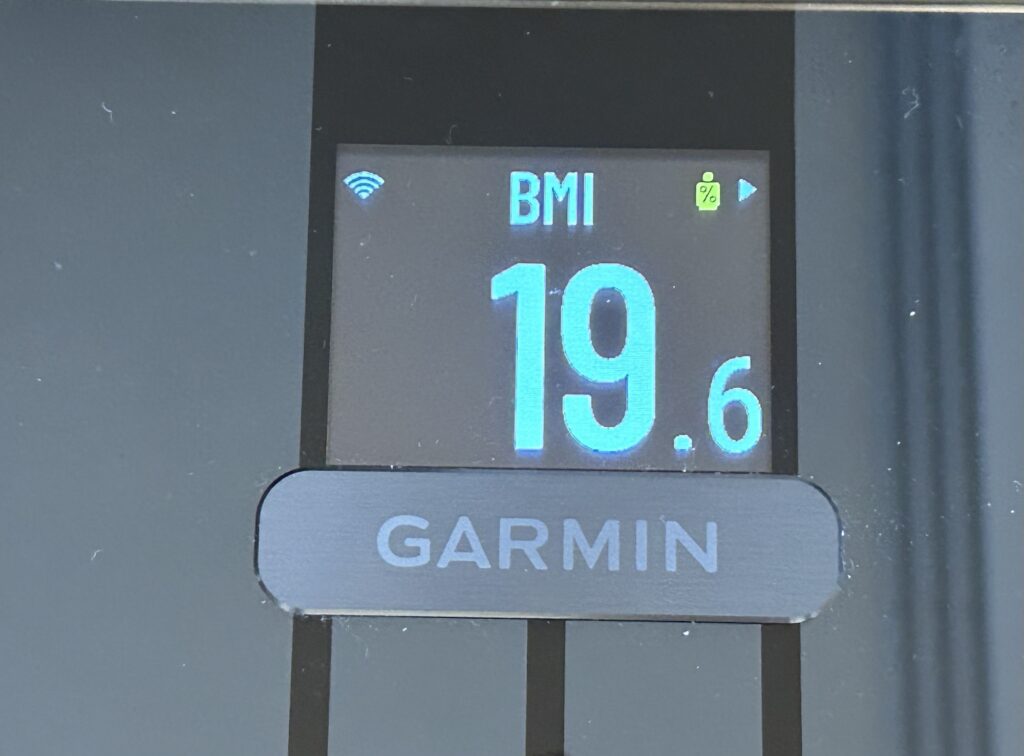 マラソン　体重