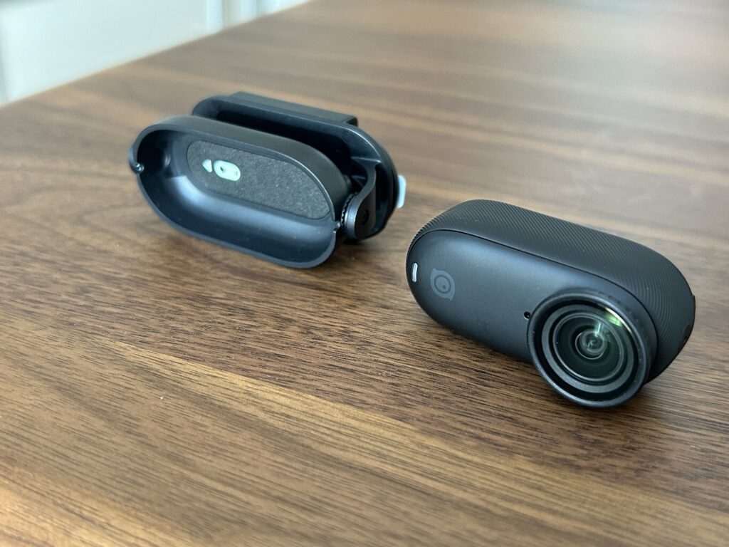 Insta360go3s　レビュー