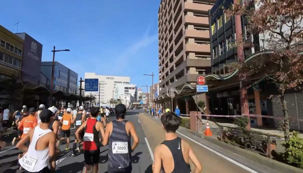 水戸黄門漫遊マラソン