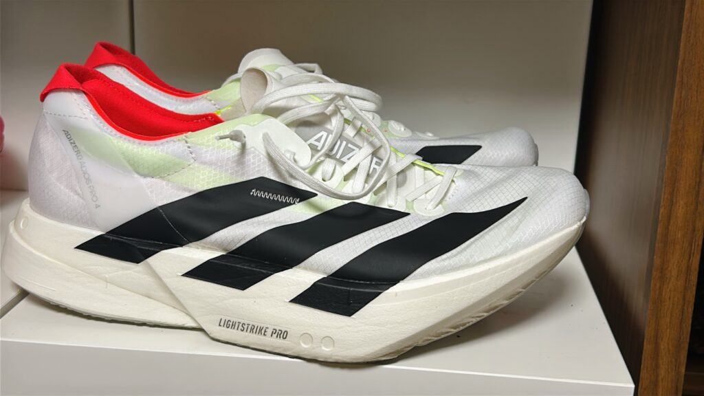 アディオスプロ４