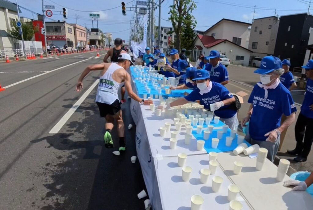 マラソン　ランニングエコノミー