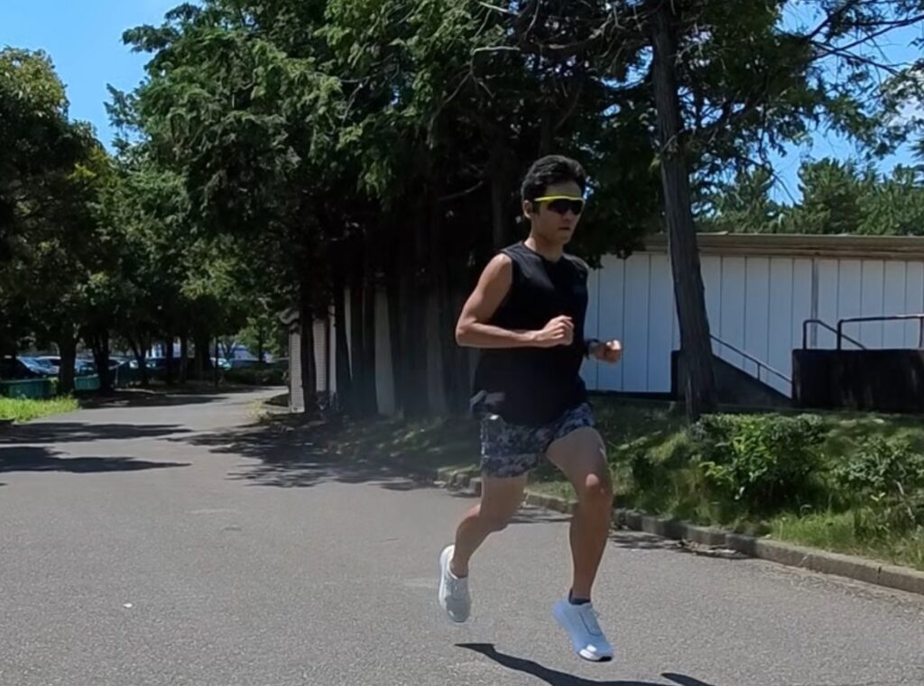 マラソン　ランニングエコノミー