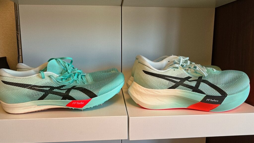 トラック　20㎜ルール