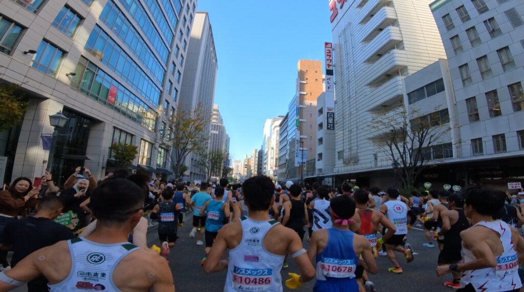 神戸マラソン　2025