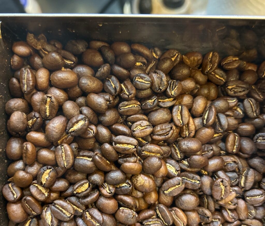 マラソン　コーヒー