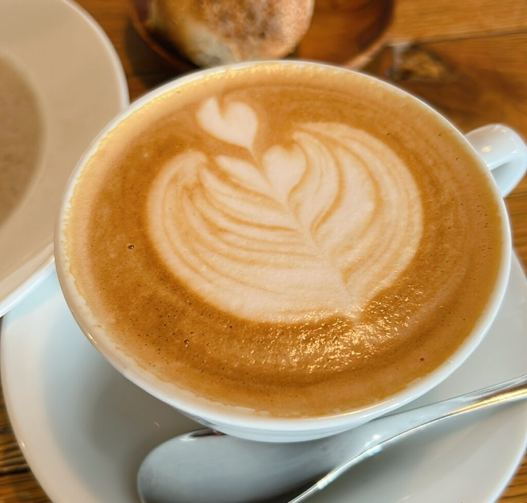 マラソン　コーヒー