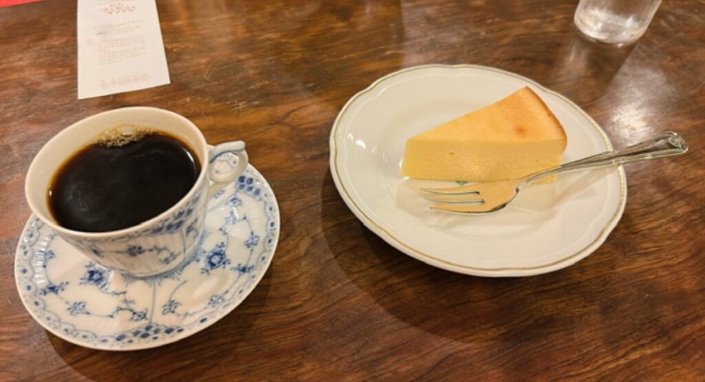 マラソン　コーヒー