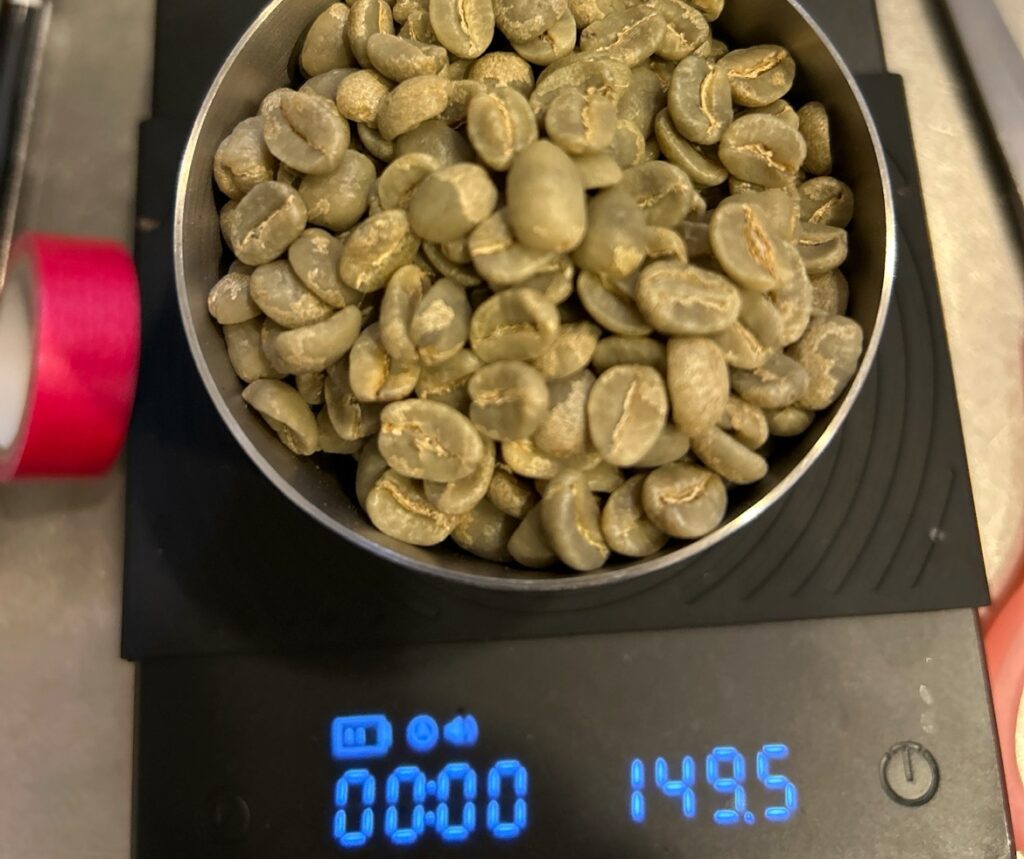 マラソン　コーヒー